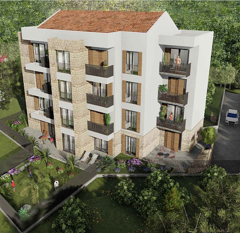 5403 Apartments Herceg Novi 1-3r 37m2-73m2 — photo 2